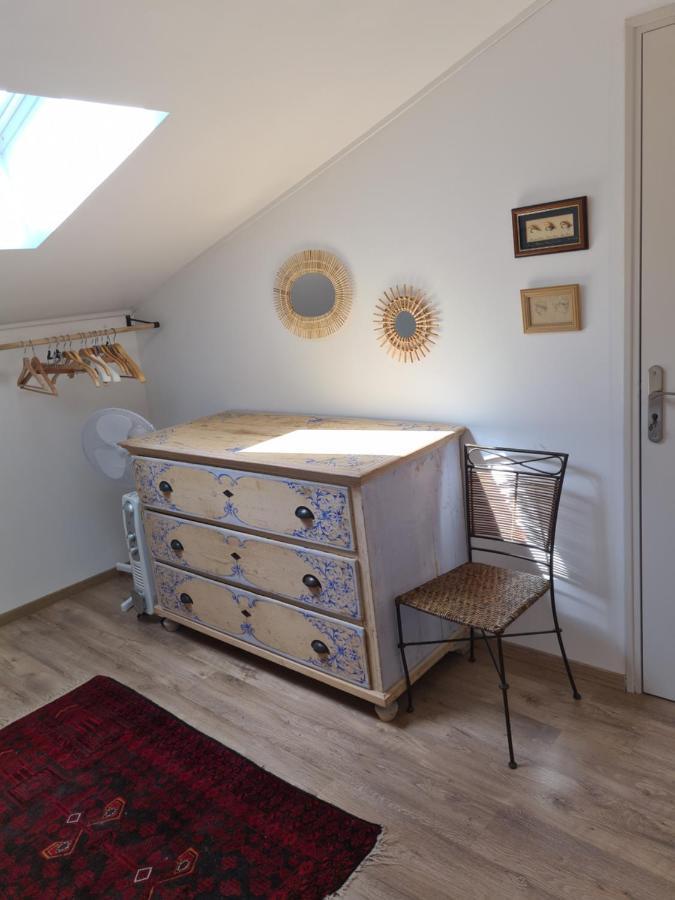 Charmant Logement A La Campagne Gazaupouy Exteriör bild